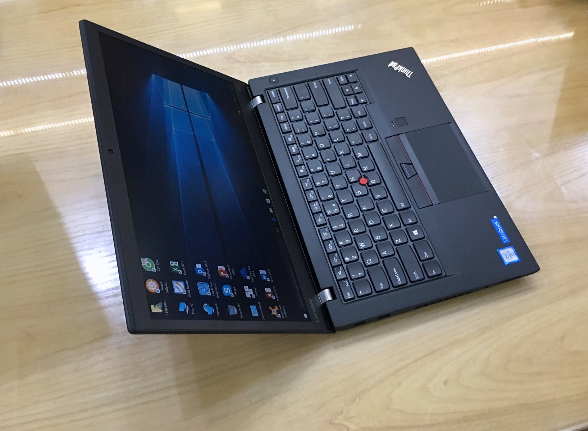 Laptop Lenovo Thinkpad T460S-4.jpg